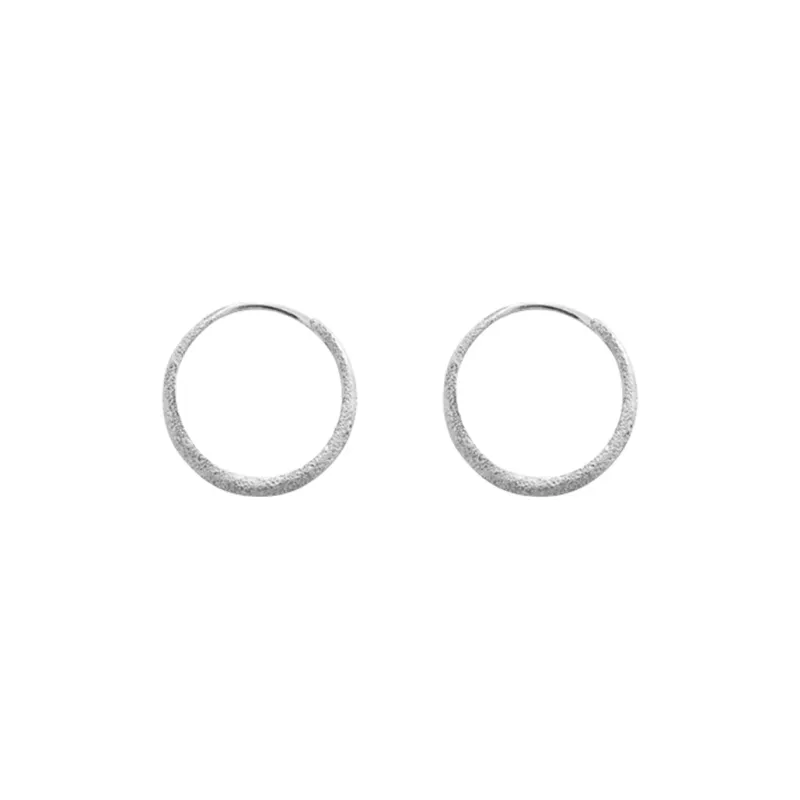 SUYG Alloy Earrings Women's Box+Shopping Bag Packaging-0