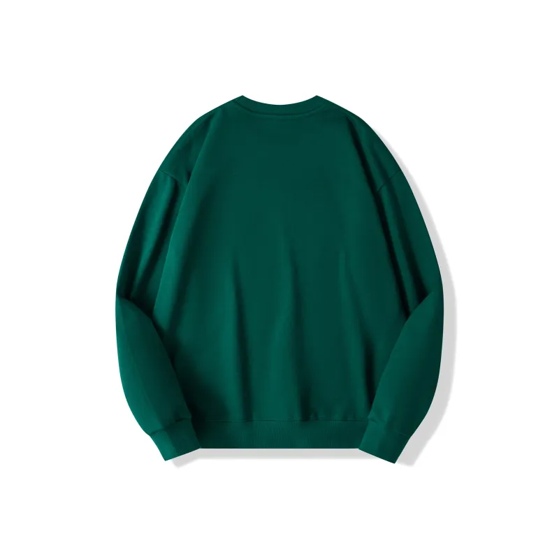 ONE PIECE Drop Shoulder Long Sleeved Sweatshirt Unisex-15