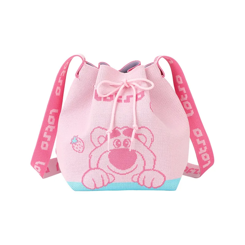 MESUCA Disney Collection Polyester Shoulder Bag Women's Multicolor-0