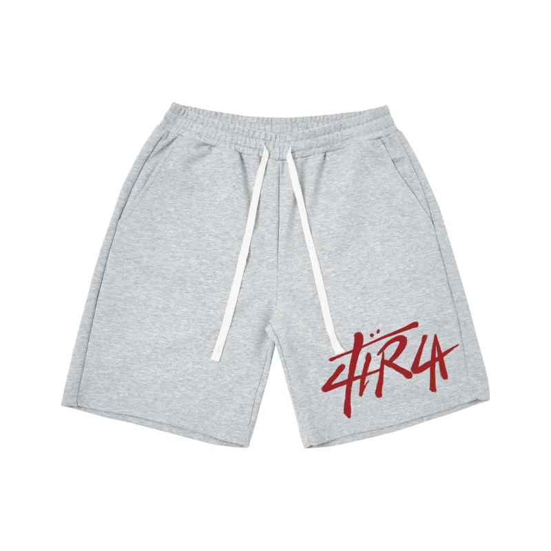 C1RCA Casual Shorts Unisex-2