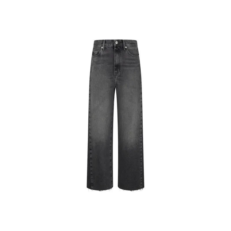 Tommy Hilfiger Jeans Women's Denim Gray 1B0-0