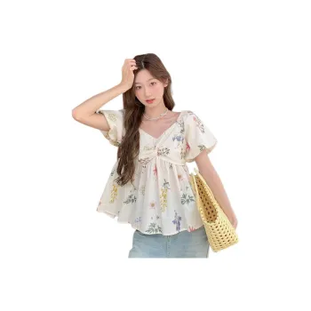GOSO Shirts Women's Apricot