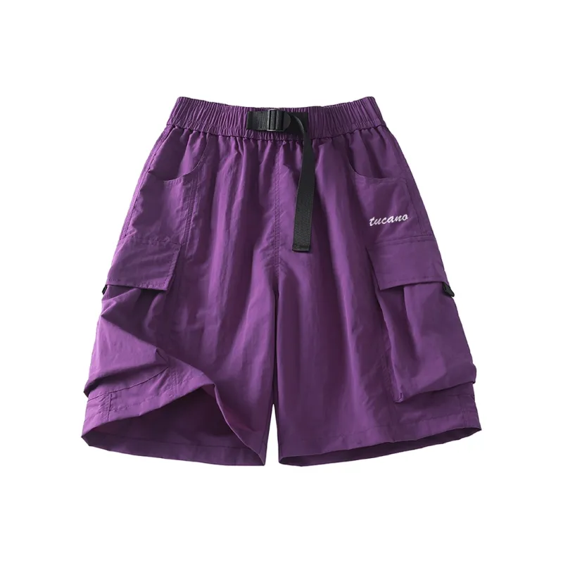 TUCANO Cargo Shorts Unisex-3
