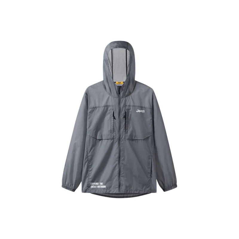 Jeep Ice Edge Sun Protection Collection Sun Protection Clothing Unisex-6