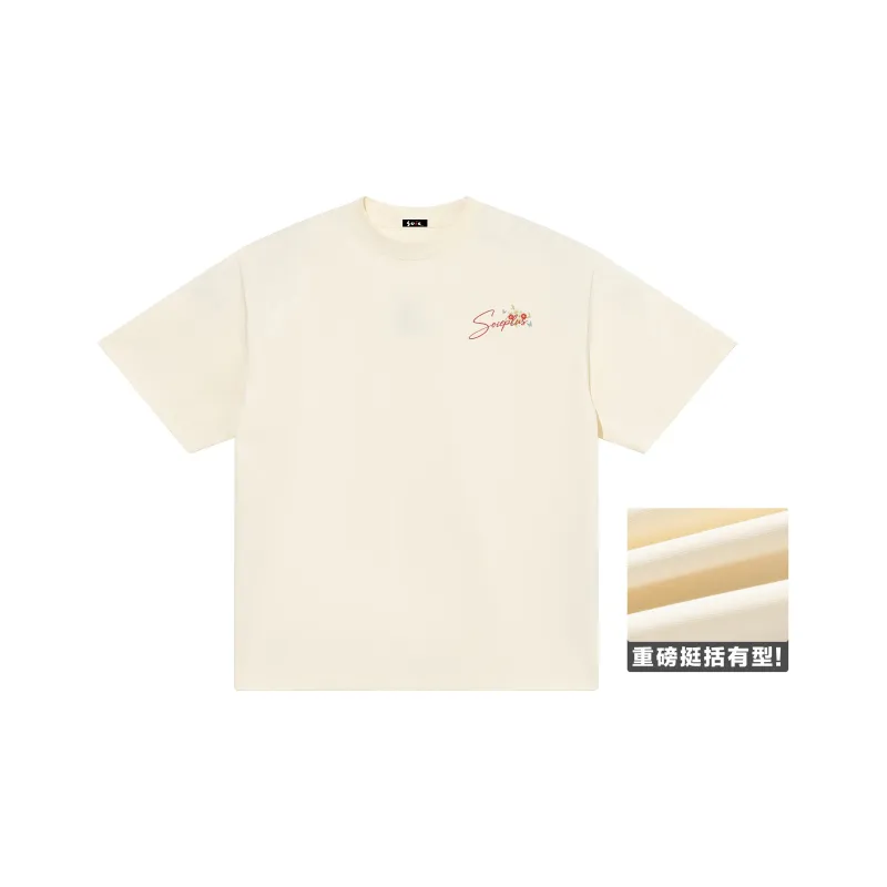 SOIE T Shirts Unisex-26