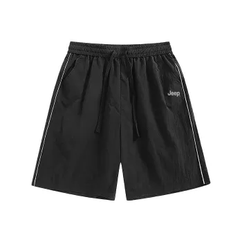 Jeep City Outdoor Casual Shorts Unisex