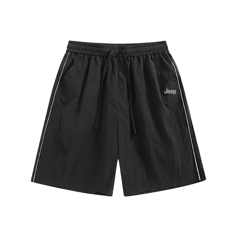 Jeep City Outdoor Casual Shorts Unisex-0
