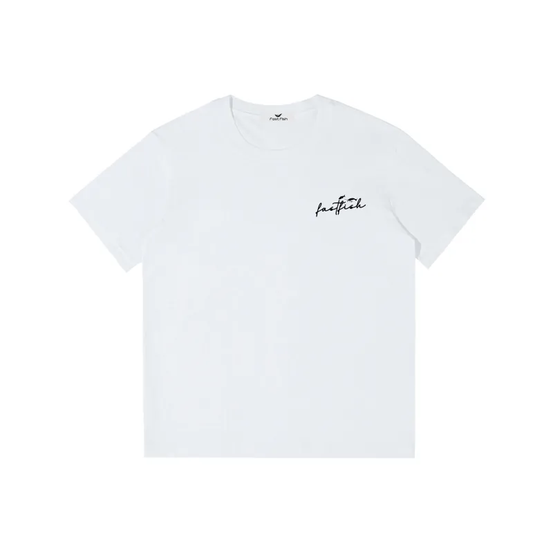 FASTFISH T Shirts Unisex-5
