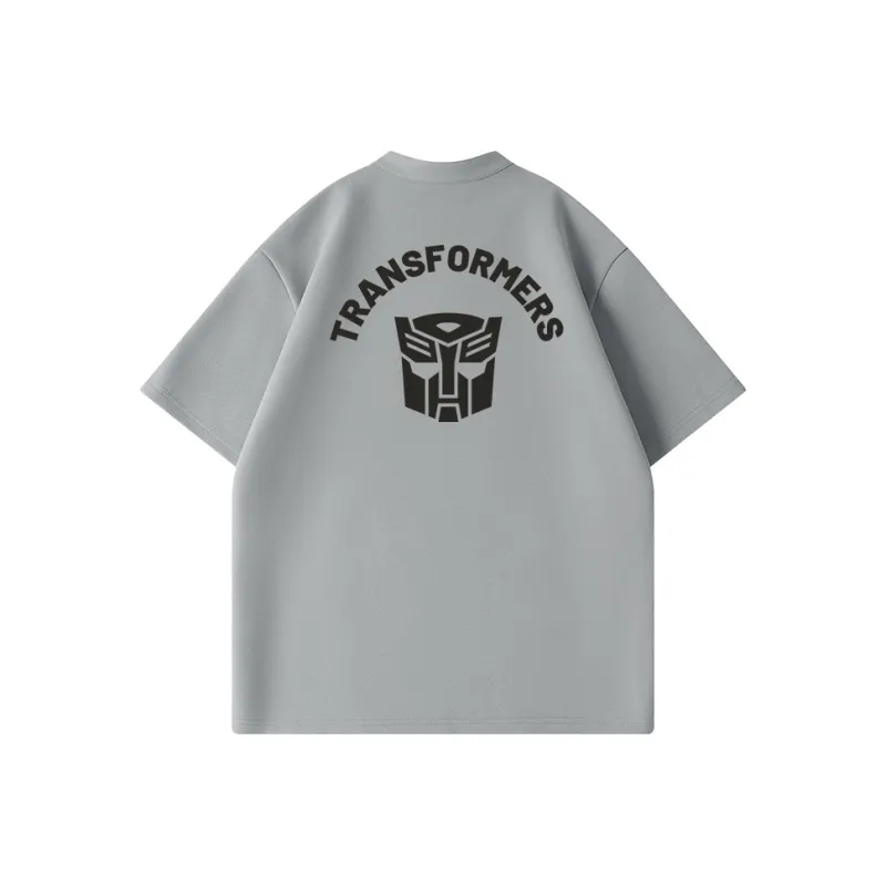 TRANSFORMERS T Shirts Unisex-14