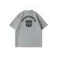 [Quick-Dry Thin]Light Gray (Tf Iron Hero Chest Logo _Tf Iron Hero Back Logo)