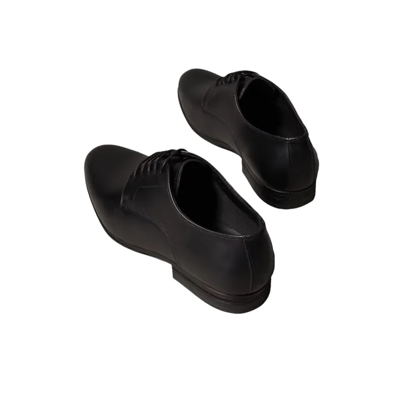 CALVIN KLEIN Dress Shoes Men's Black-3