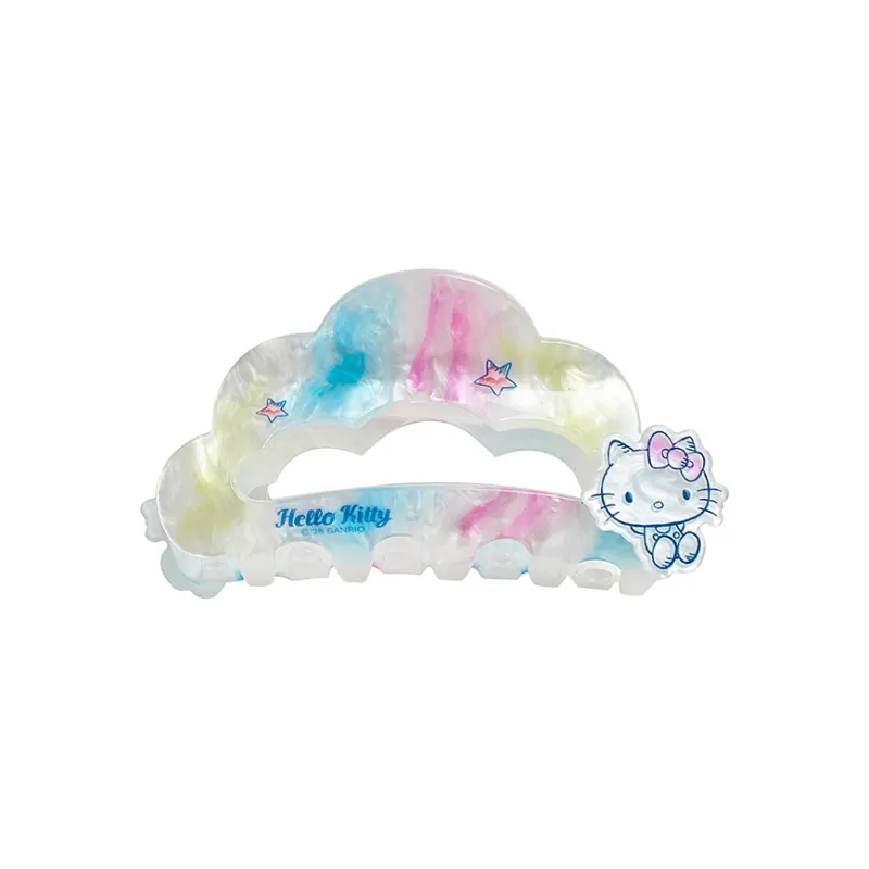 Sanrio Hello Kitty Acrylic Hair Clips Women's-0