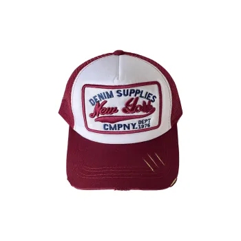 IOTS Polyester Baseball Caps Unisex