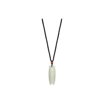 SHEEHHYY Colored Glaze Necklaces Unisex