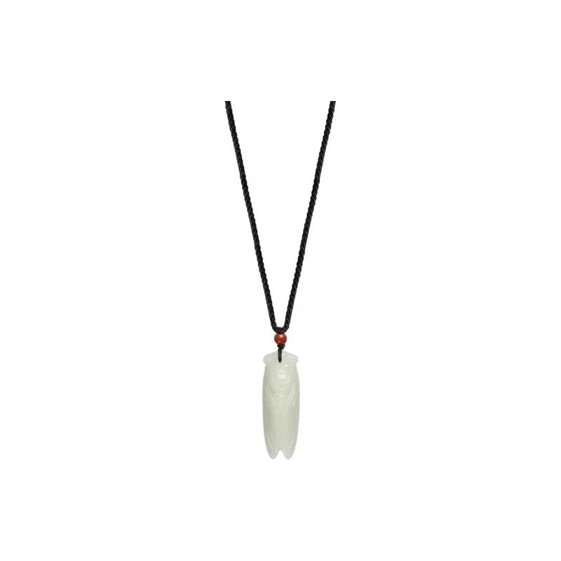 SHEEHHYY Colored Glaze Necklaces Unisex-0