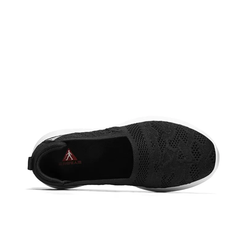 ZULIZ Nurse Shoes, Slip on Shoes Casual Single Shoes Women's-4