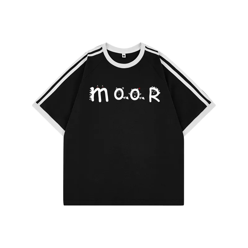 MOOR XCLNERY T Shirts Unisex-5