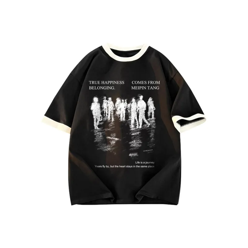 MEIPIN TANG T Shirts Unisex-5