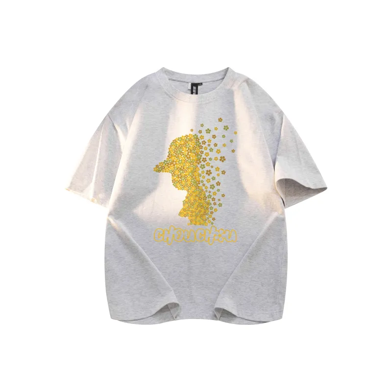 CHOUCHOUS T Shirts Women's-8