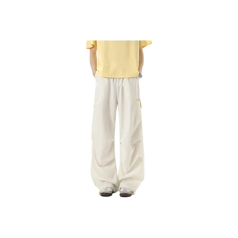 DABAISHA Casual Pants Unisex-4