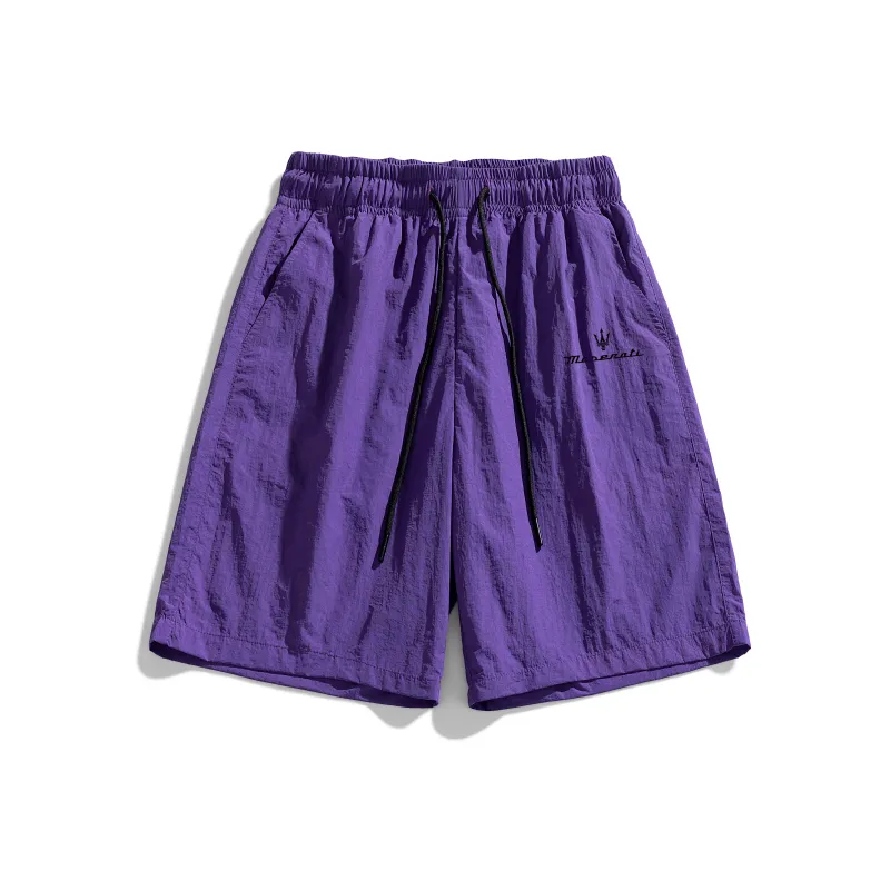 Maserati Casual Shorts Women's-10