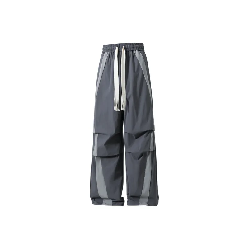 NEAR HERE Casual Pants Unisex-12