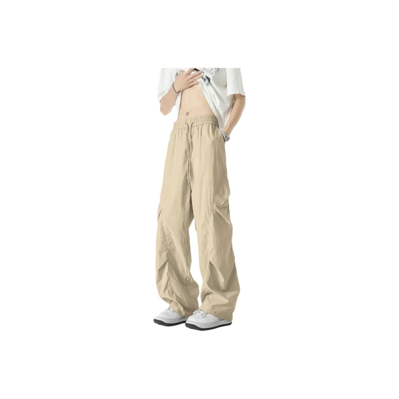 Mackyo Casual Pants Unisex-1
