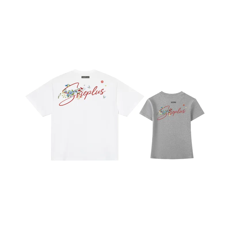 SOIE T Shirts Unisex-48