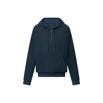 LOUIS VUITTON Sweatshirt Men's Marine Blue