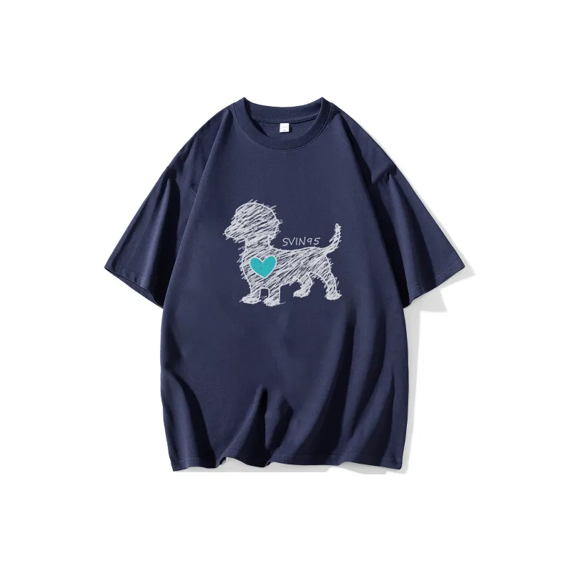 Struggle Vintage95 T Shirt Unisex-6