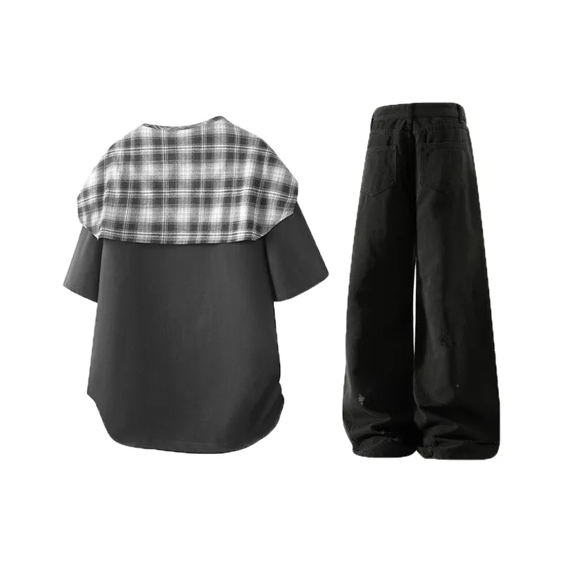 ROSECREED Casual Sportswear Unisex-7