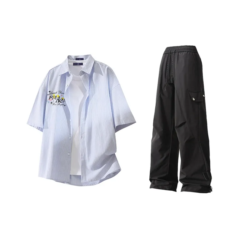FAX FOR FMACM Shirt Matching Set Unisex-5