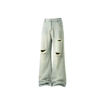 ROBINHOOD Jeans Men Light Blue
