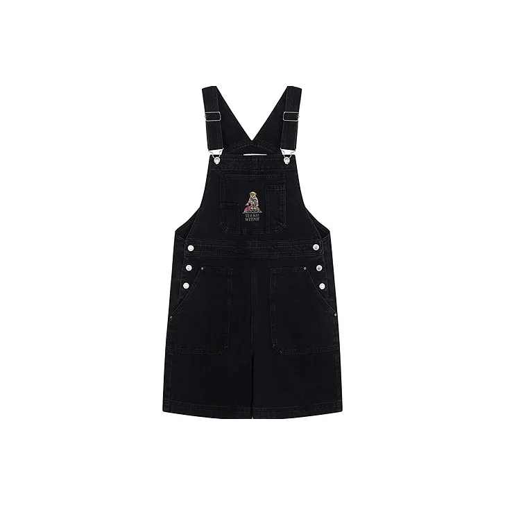 Teenie Weenie Denim Shorts Women's-0