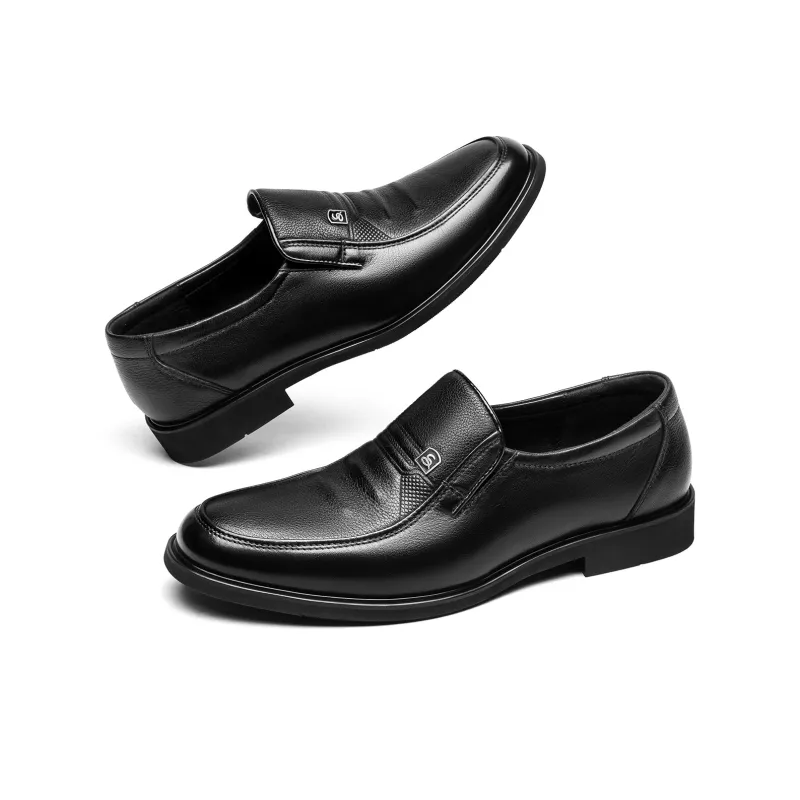 15 MINS Casual Shoes Men's Black-5