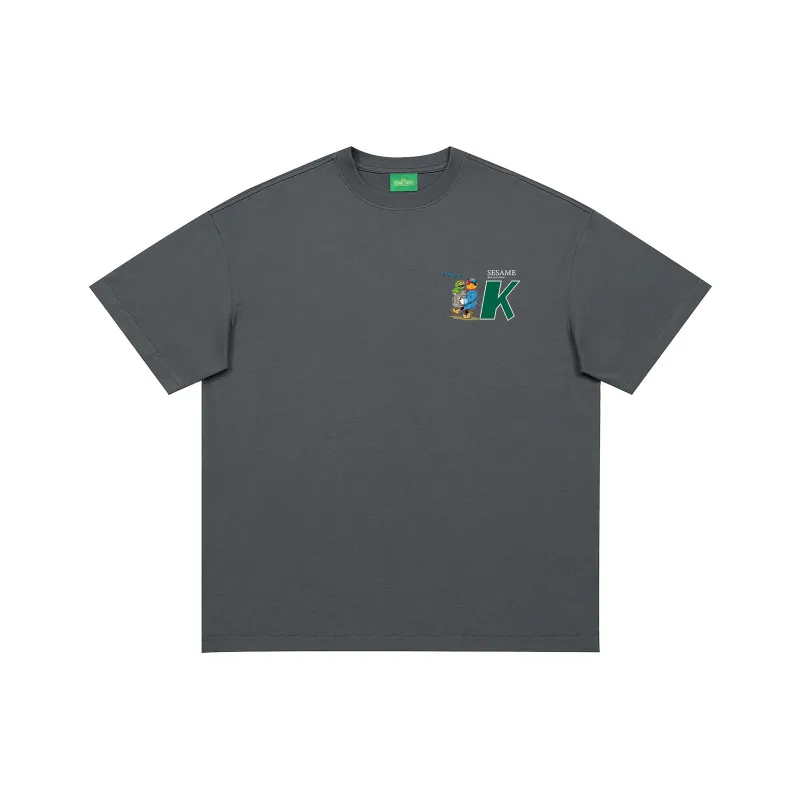 SESAME STREET T Shirts Unisex-13