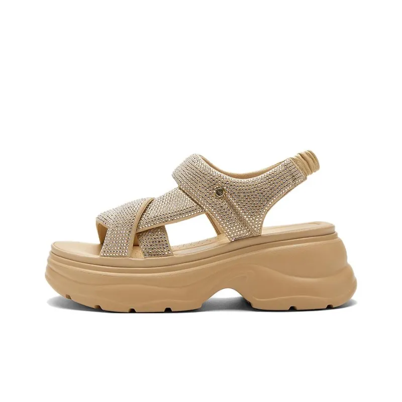 NINE WEST One Strap Sandals Women's-5