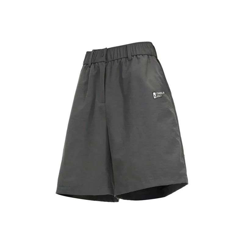 CHARLIE GOLF Casual Shorts Unisex-8