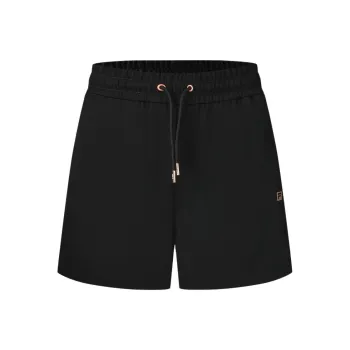 FILA Fitness Series SS25 Casual Shorts Women's Black