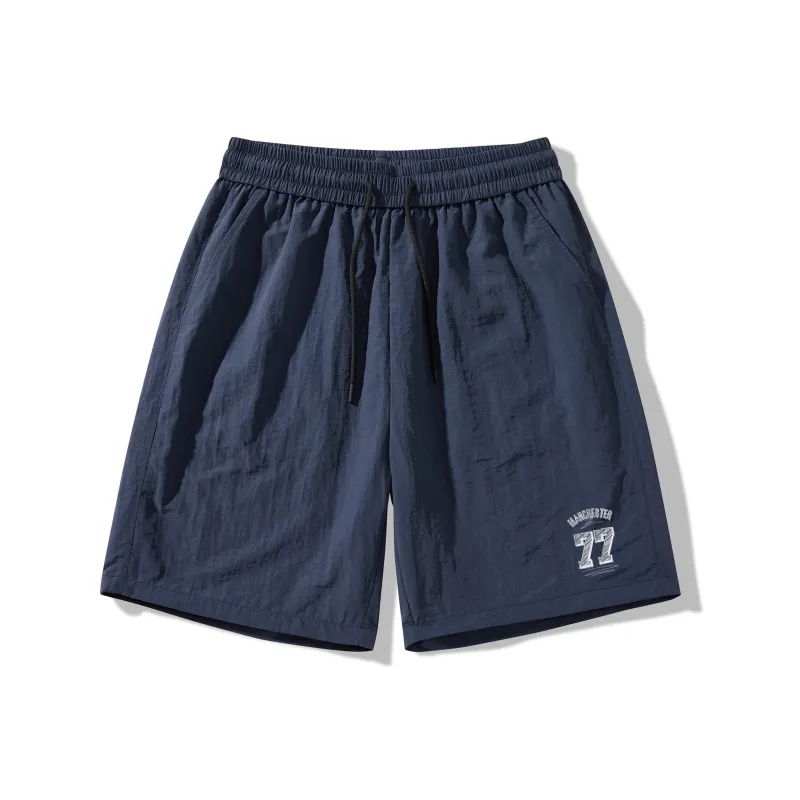Manchester City F.C. Casual Shorts Unisex-6