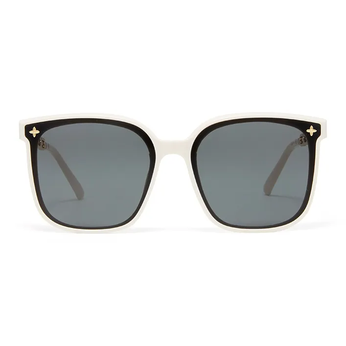 CinvaiKrose Square Sun Protection Polarized Sunglass Unisex-5