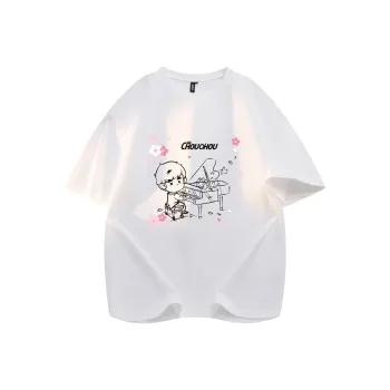 CHOUCHOUS T Shirts Women's