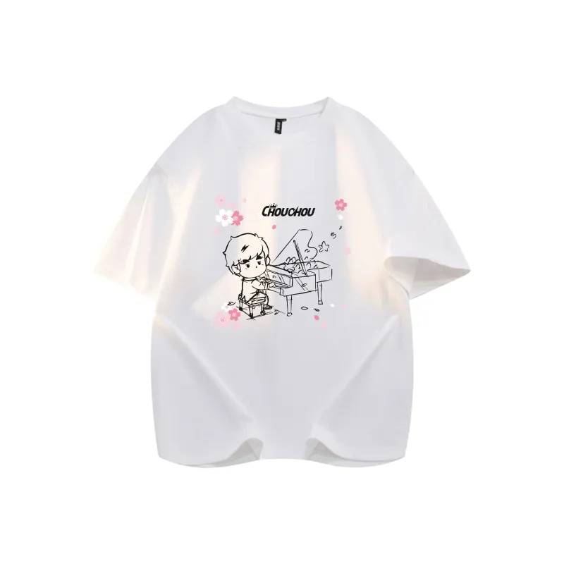 CHOUCHOUS T Shirts Women's-0