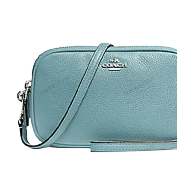 COACH Sadie Shoulder Bags-3