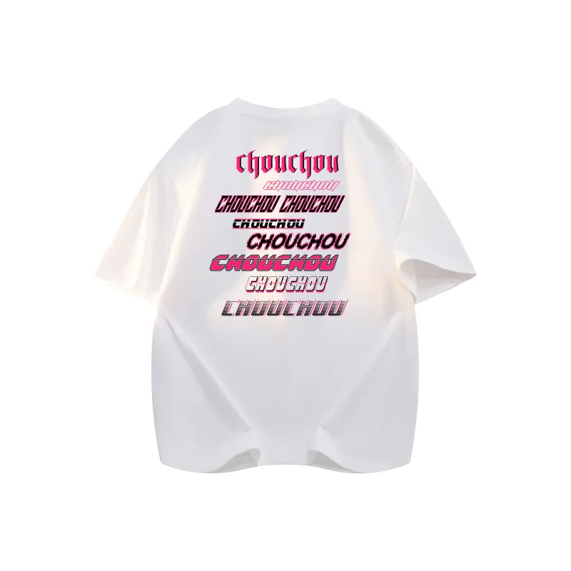 CHOUCHOUS T Shirts Women's-4