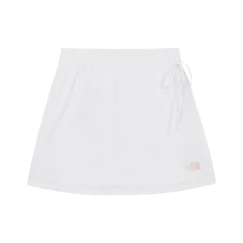 THE NORTH FACE Casual Short Skirts Women's White