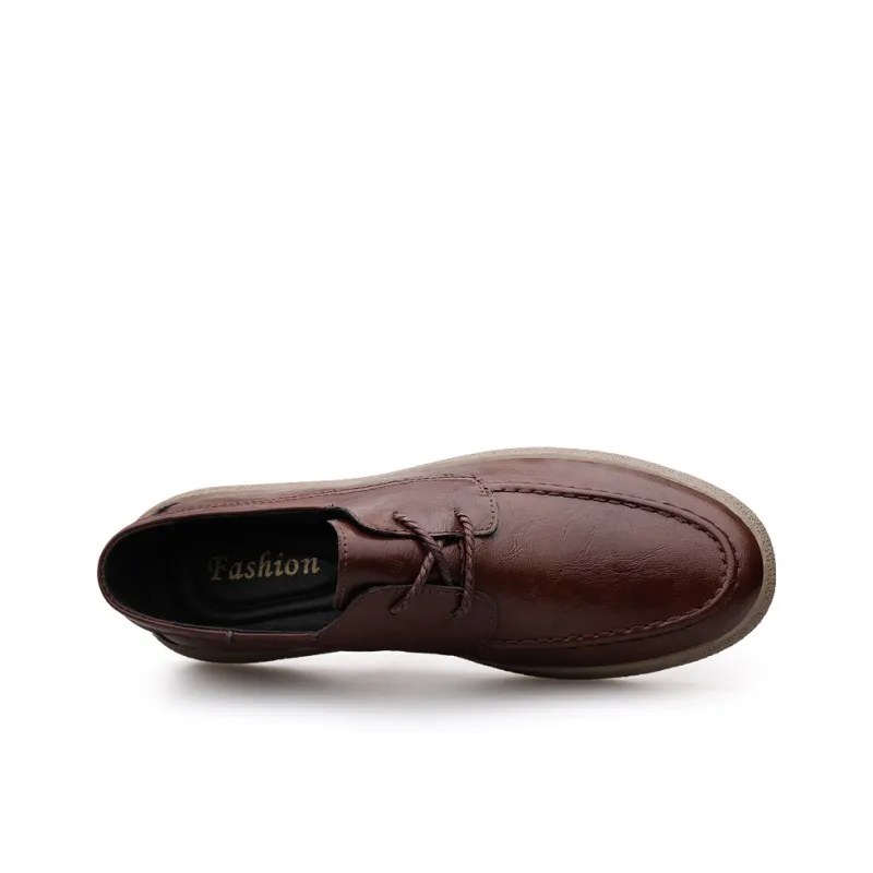 British Knights Casual Shoes Men's Brown-2