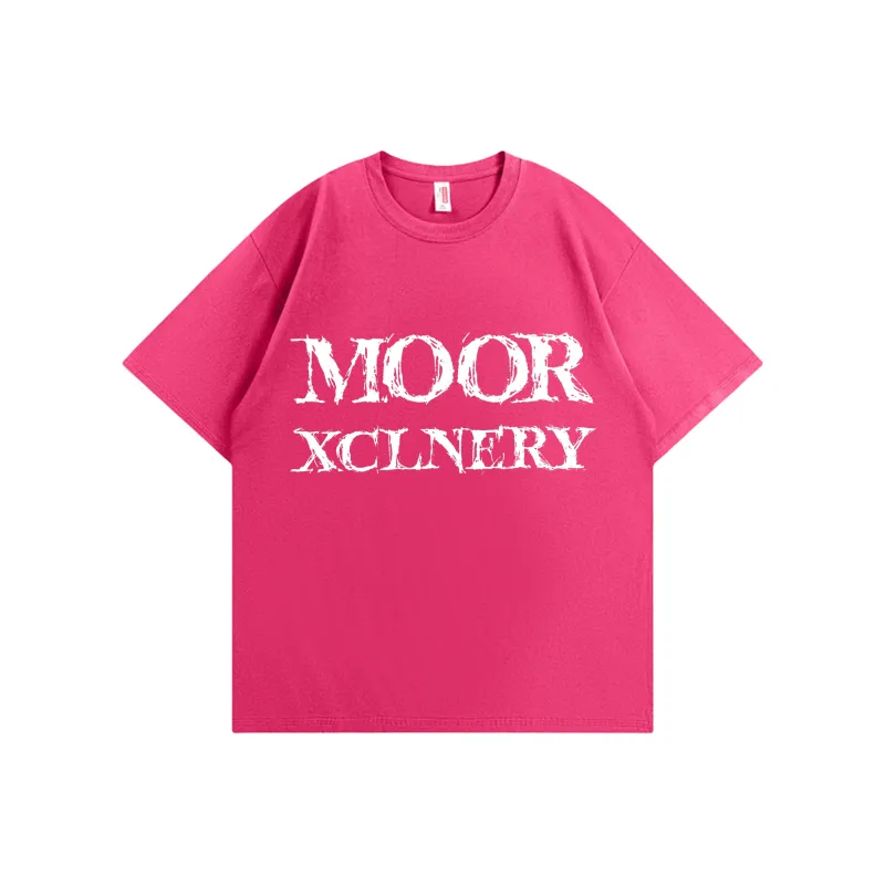 MOOR XCLNERY T Shirts Unisex-30