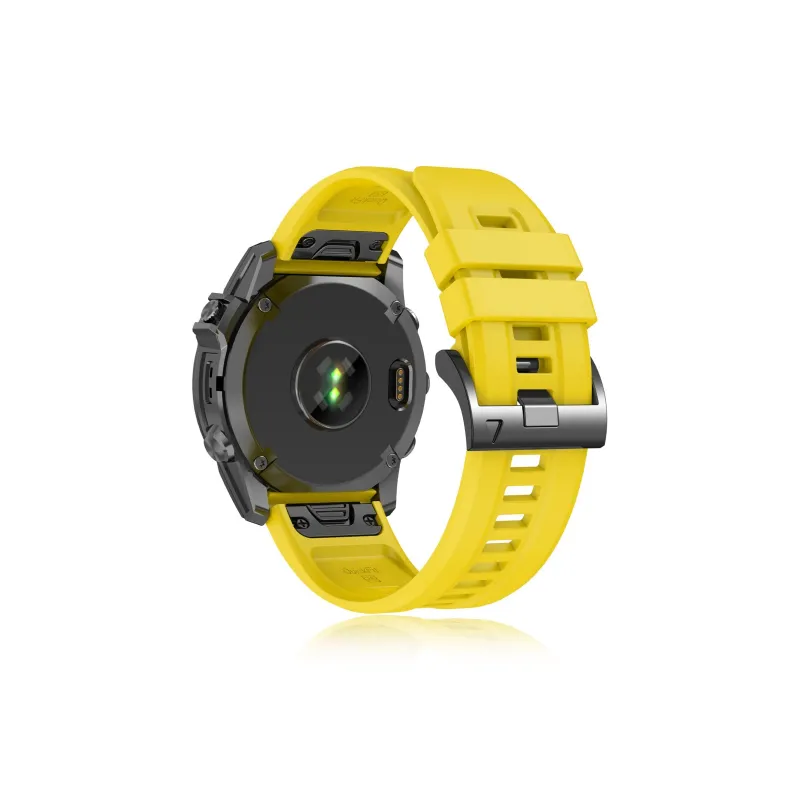 ZHENGGUANG Garmin Compatibility Watch Band Silicone Material-21