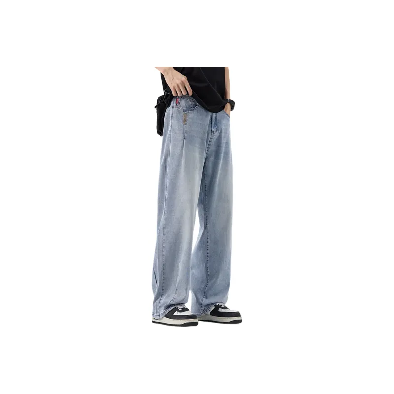 WilliamPOLO Jeans Unisex-5